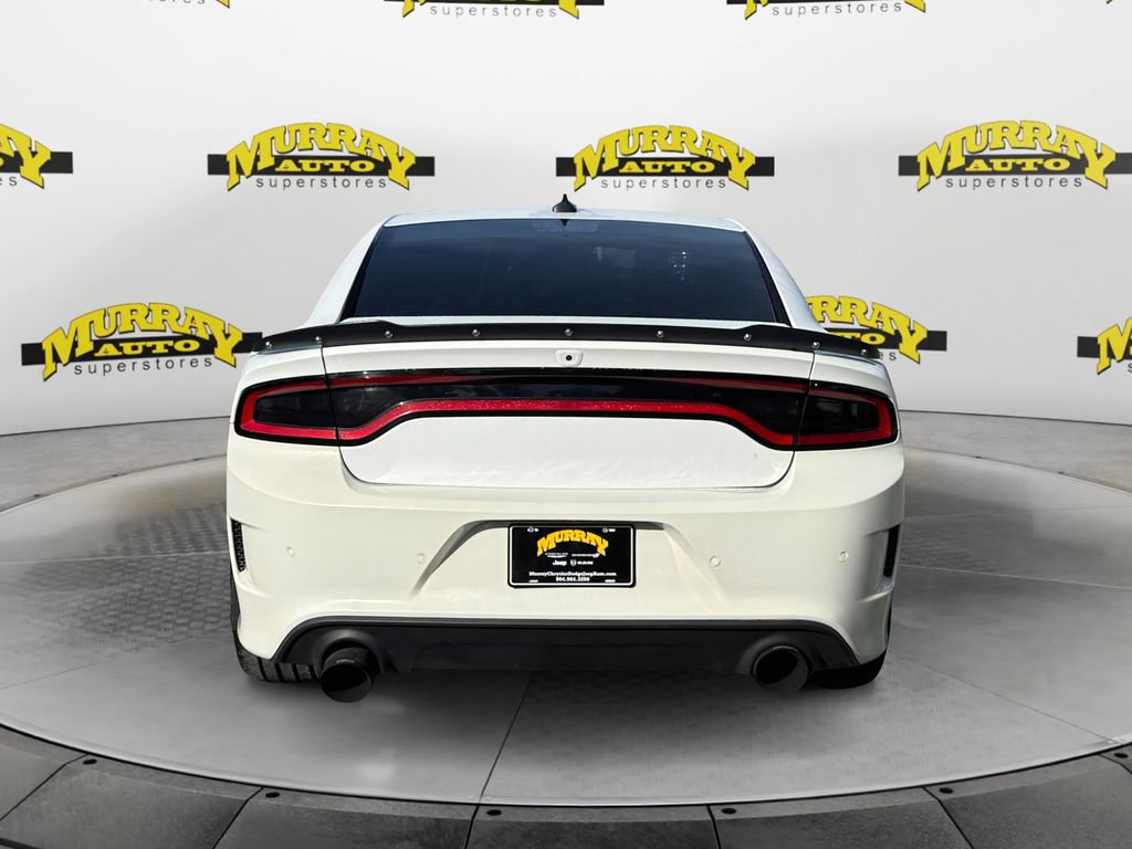 Used 2019 Dodge Charger SRT Hellcat w/ Octane Edition RWD image 4