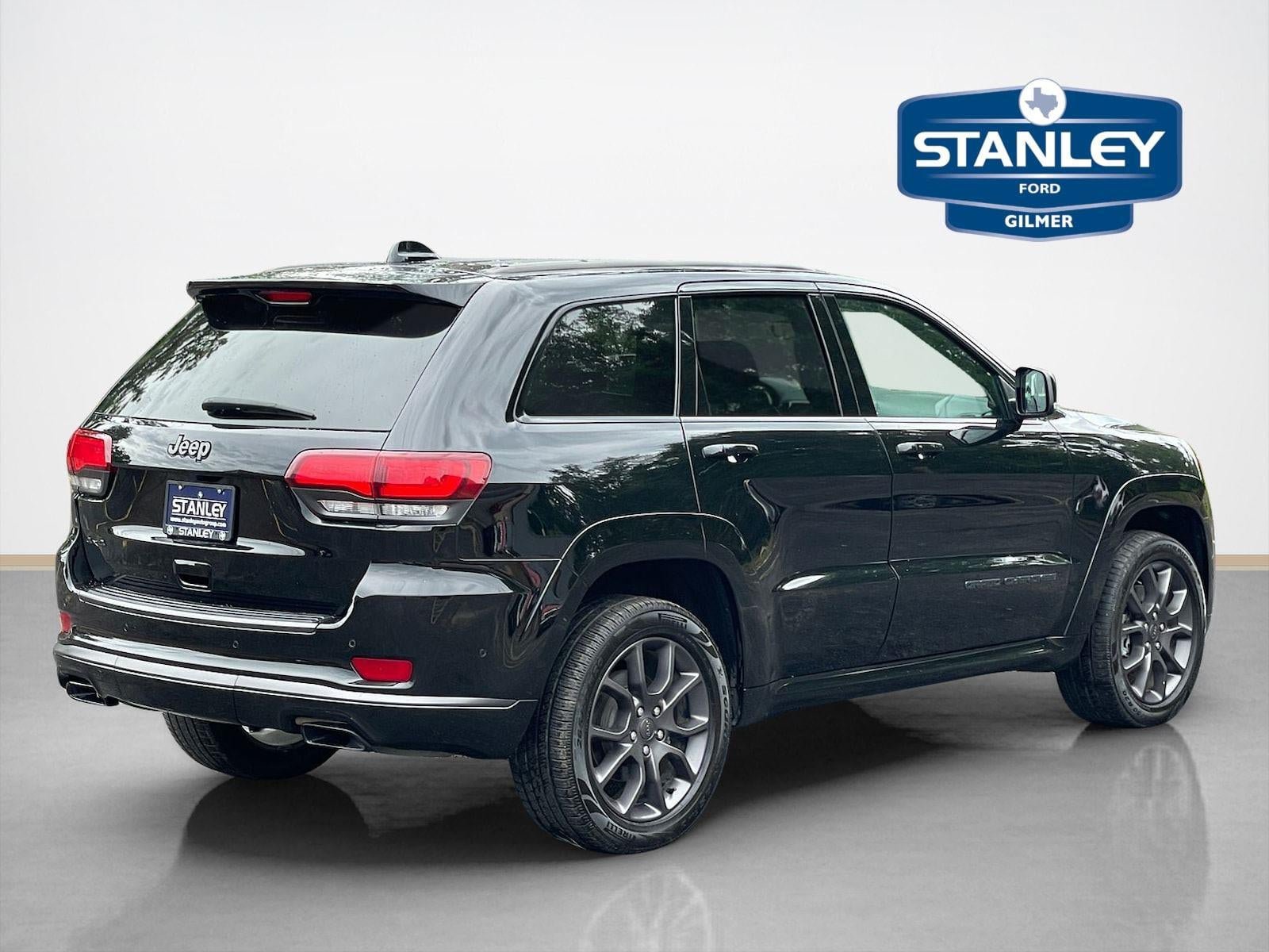 Used 2020 Jeep Grand Cherokee High Altitude AWD/4WD image 8