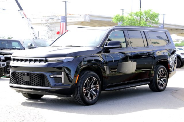 New 2026 Jeep Grand Wagoneer L 4WD w/ Premium Group I image 7