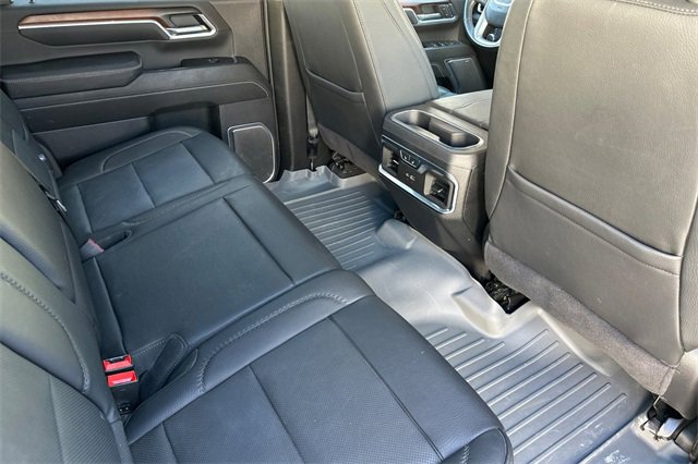 Used 2025 GMC Sierra 3500 Denali image 83