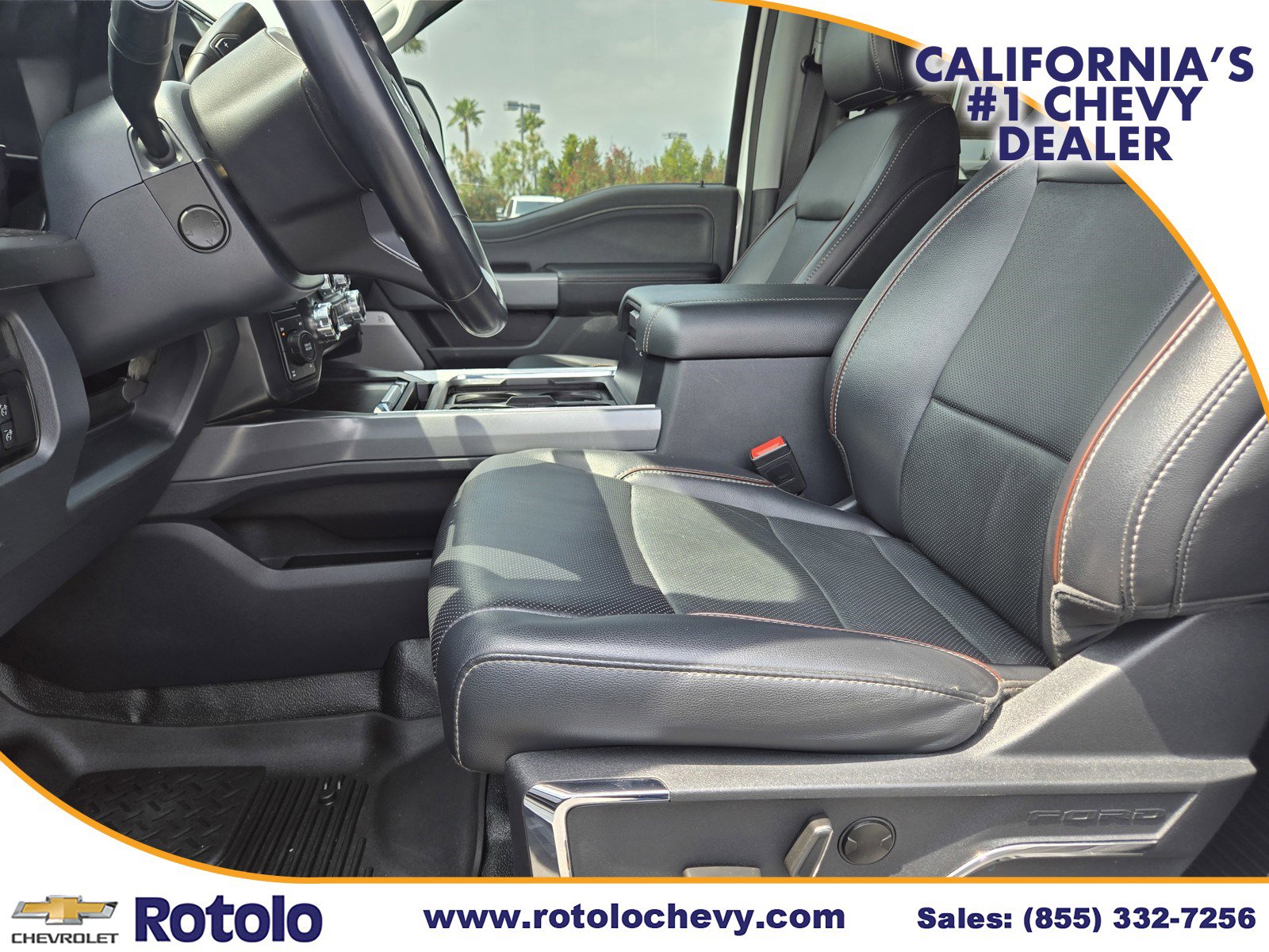 Used 2024 Ford F350 Lariat image 19