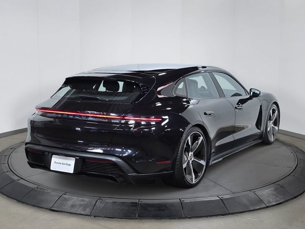 Certified 2023 Porsche Taycan GTS w/ Premium Package AWD/4WD image 7