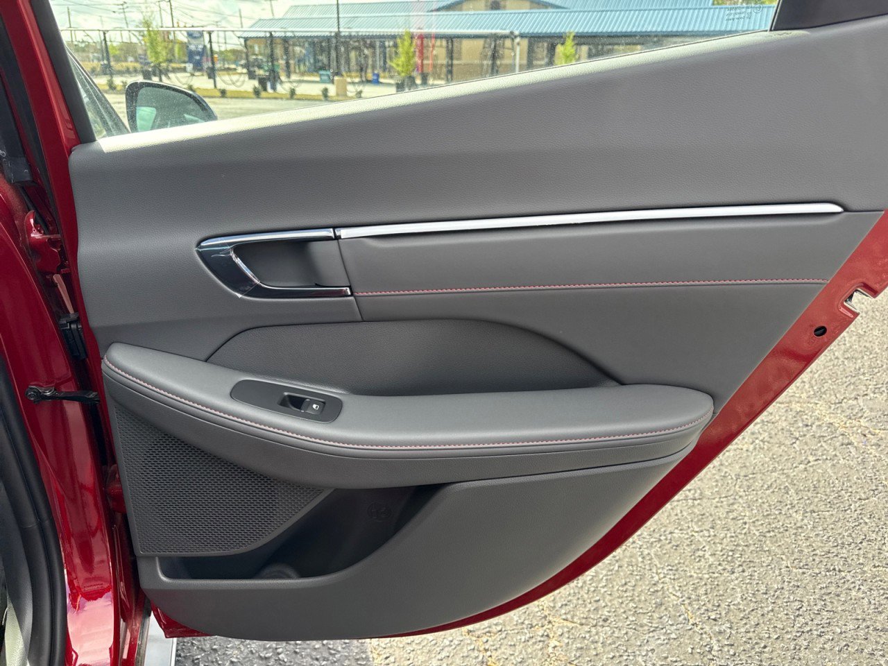 New 2026 Hyundai Sonata N Line FWD image 17