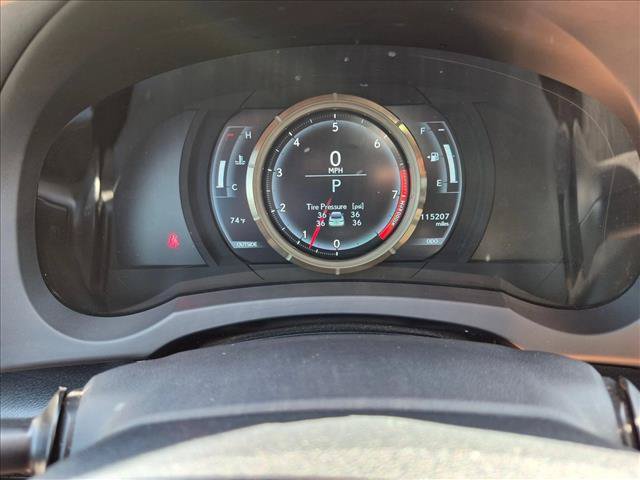 Used 2014 Lexus IS 250 w/ F-Sport Package RWD image 11