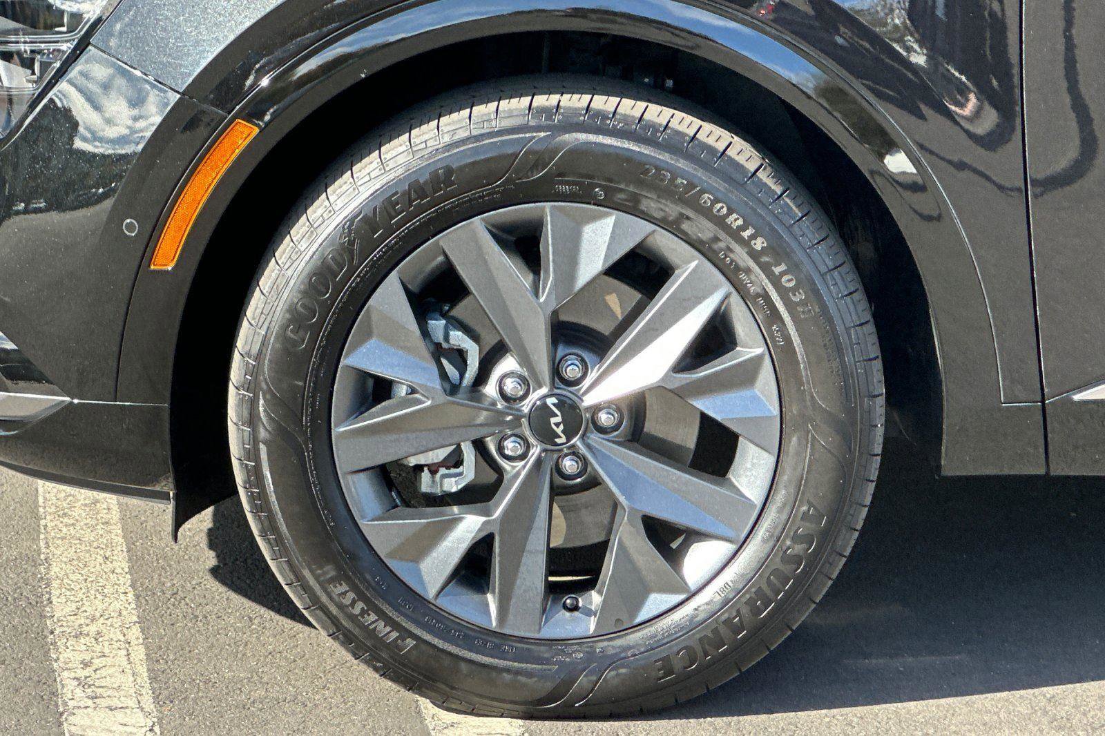 Used 2023 Kia Sportage SX Prestige image 27