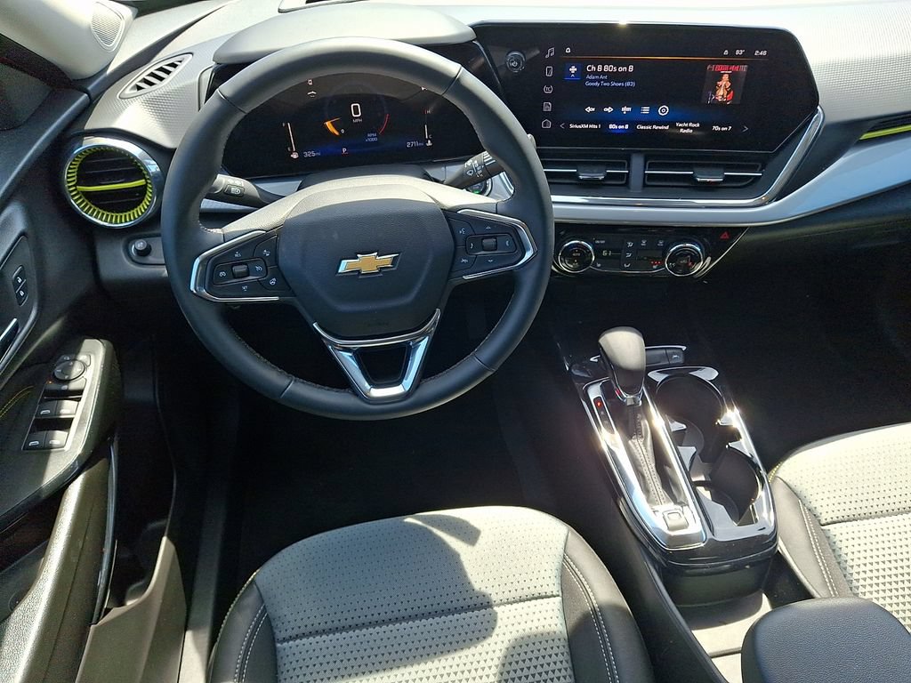 Used 2026 Chevrolet Trax LT w/ Driver Confidence Package FWD image 9