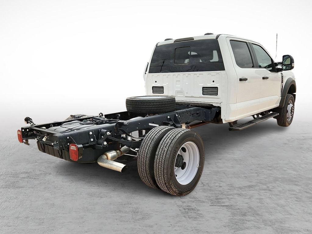 New 2026 Ford F450 XL w/ XL Chrome Package AWD/4WD image 11