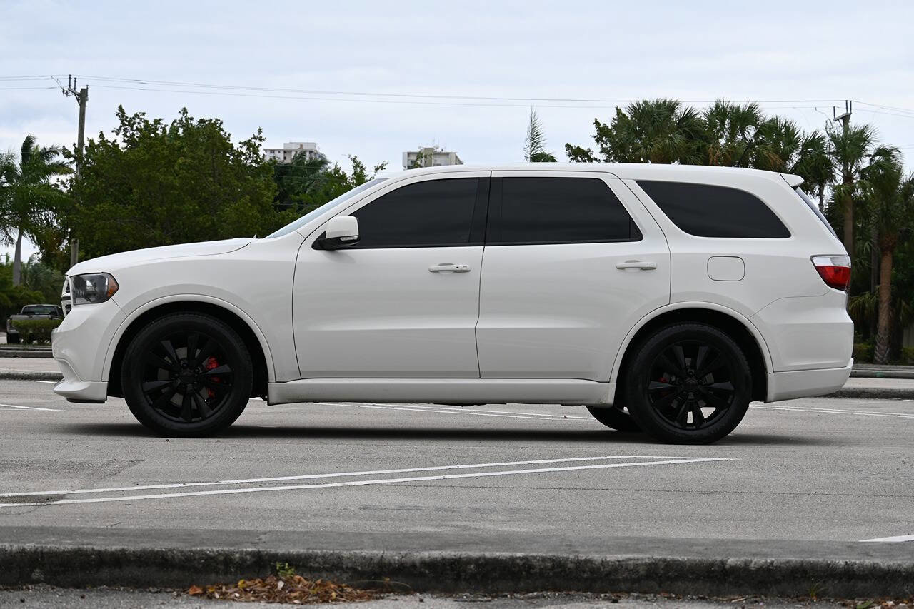 Used 2012 Dodge Durango R/T w/ Leather Interior Group image 10