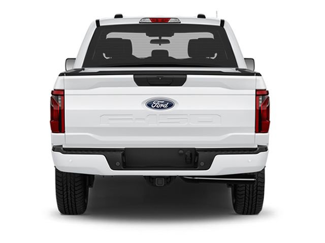 Used 2025 Ford F150 STX w/ STX Black Appearance Package image 6
