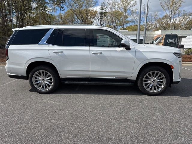 Used 2021 Cadillac Escalade Premium Luxury image 4