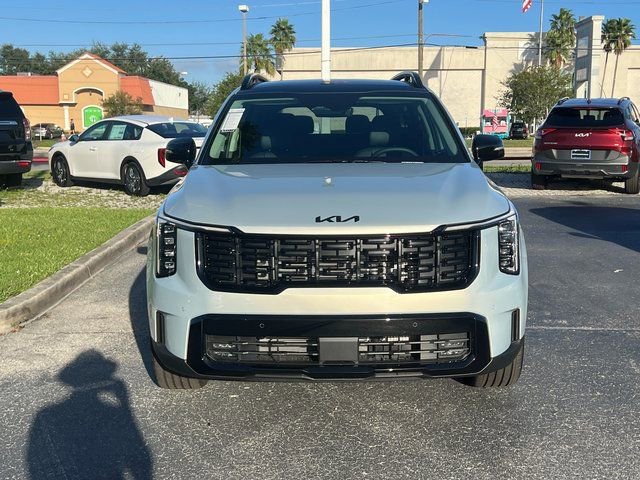 New 2026 Kia Sorento X-Line EX image 3
