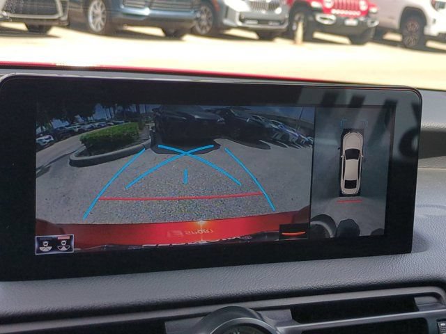 Certified 2024 Lexus IS 350 F Sport w/ Navigation Package RWD image 20