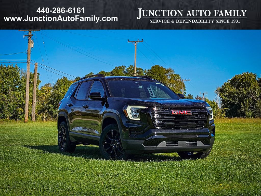 New 2027 GMC Terrain Elevation w/ Elevation Premium Package AWD/4WD image 1