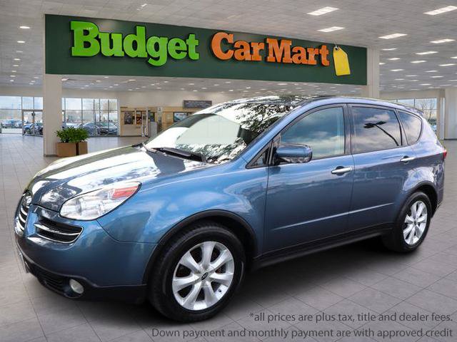 Used 2006 Subaru Tribeca Limited AWD/4WD video 1