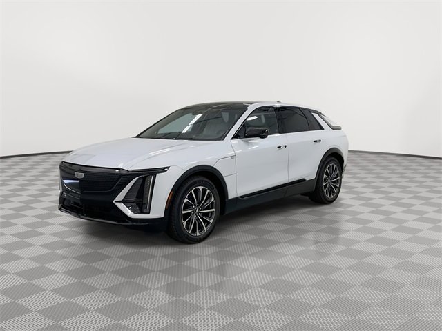 New 2026 Cadillac Lyriq Premium Sport image 4