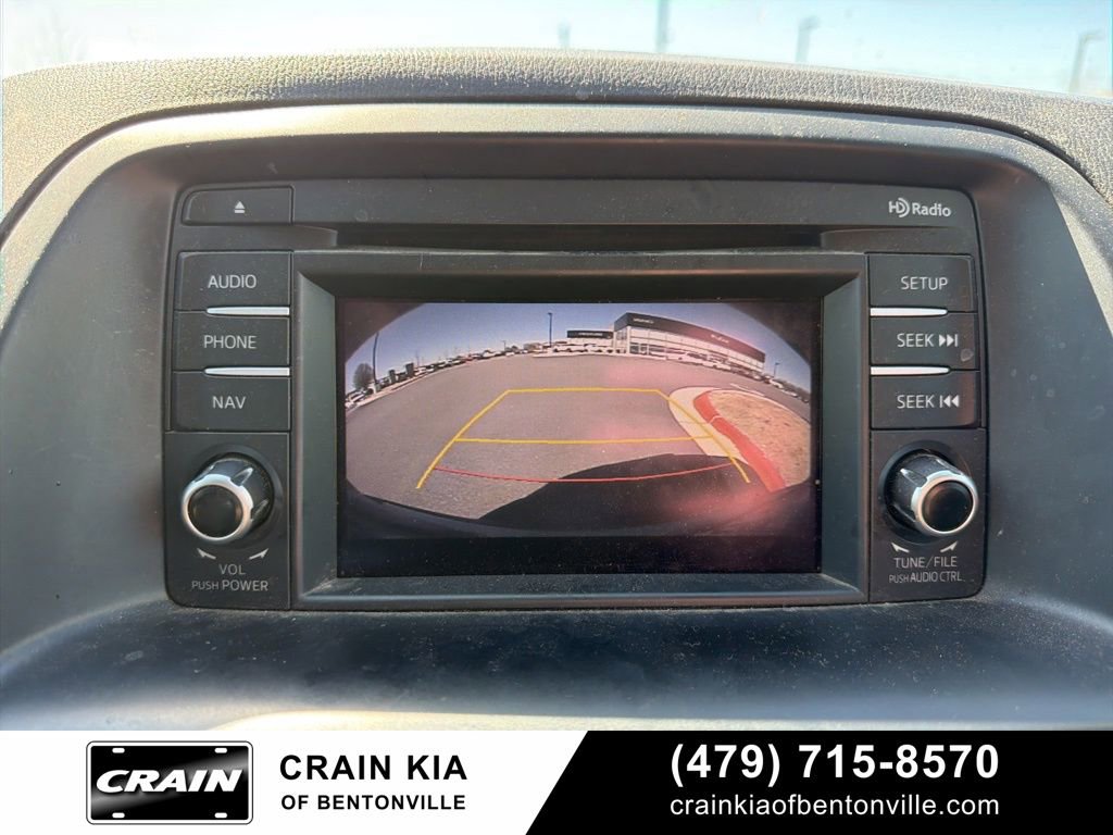 Used 2014 MAZDA CX-5 Touring w/ Bose/Moonroof Package image 30
