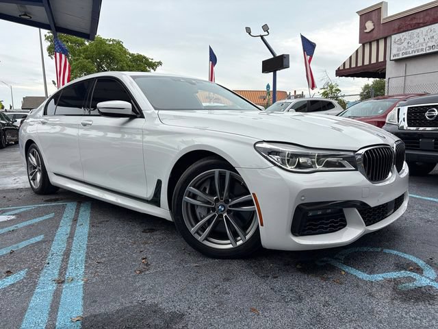 Used 2018 BMW 750i xDrive