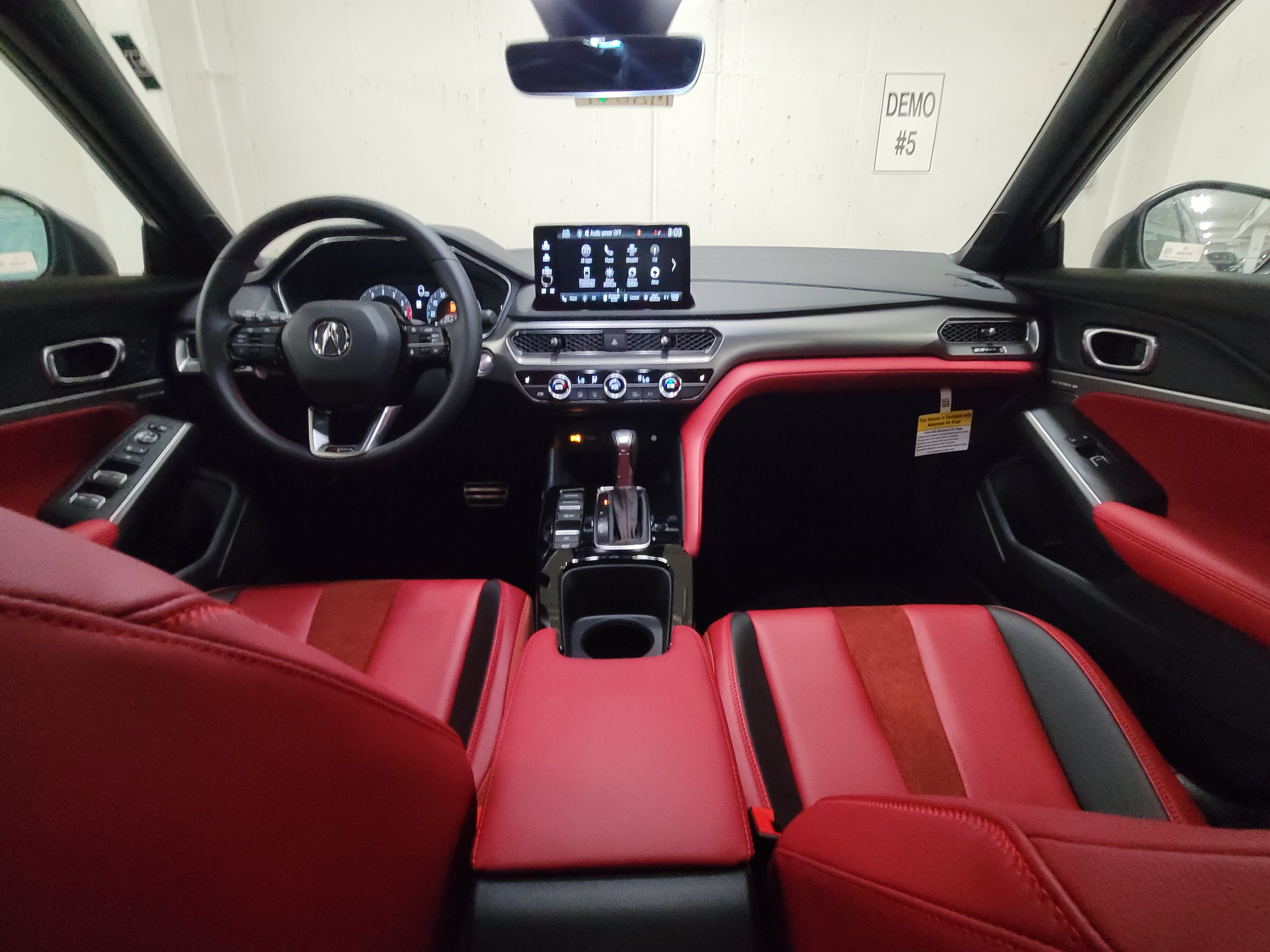 New 2026 Acura Integra A-Spec w/ Technology Package FWD image 17