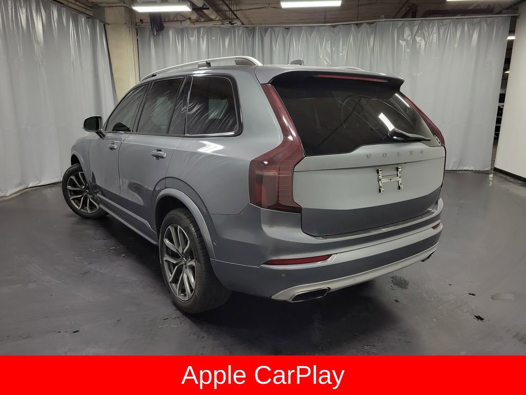 Used 2017 Volvo XC90 T6 Momentum w/ Vision Package AWD/4WD image 7