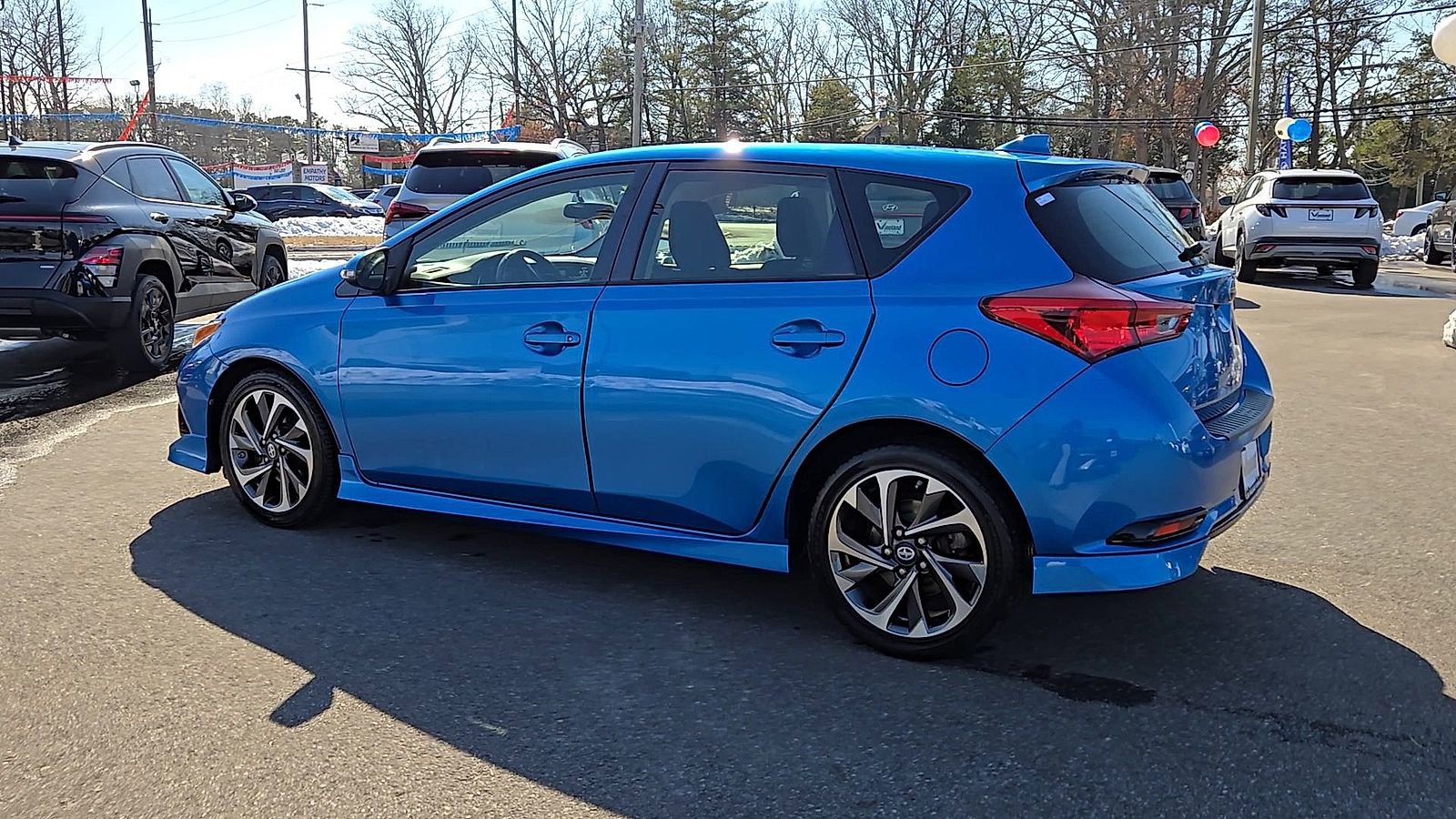 Used 2016 Scion iM image 6