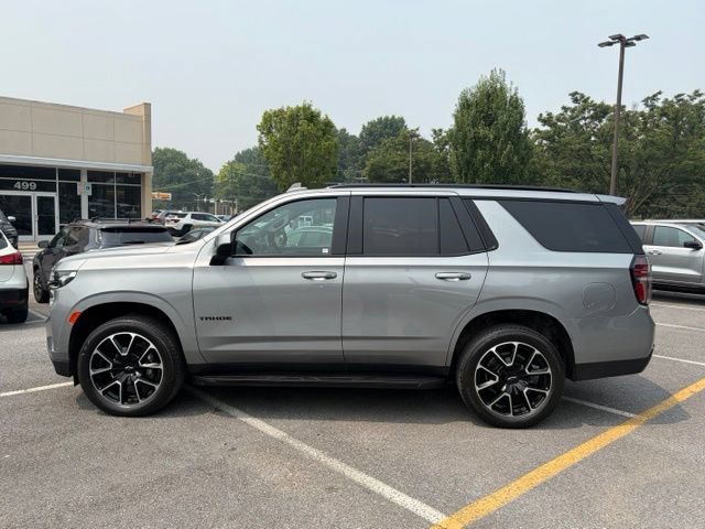 Used 2024 Chevrolet Tahoe RST AWD/4WD image 4