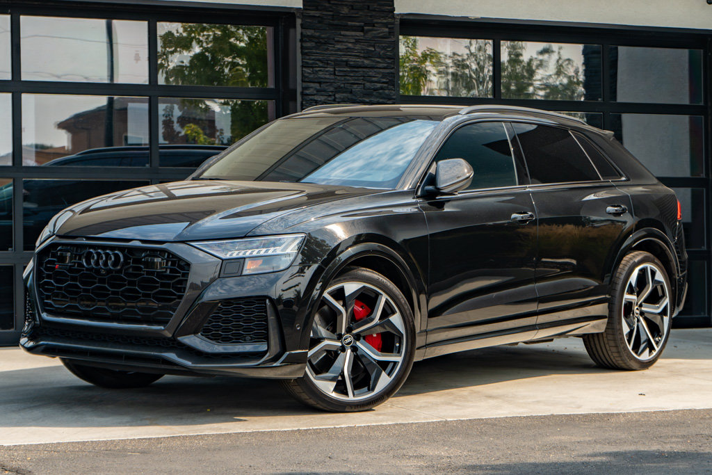 Used 2022 Audi RS Q8 AWD/4WD image 3