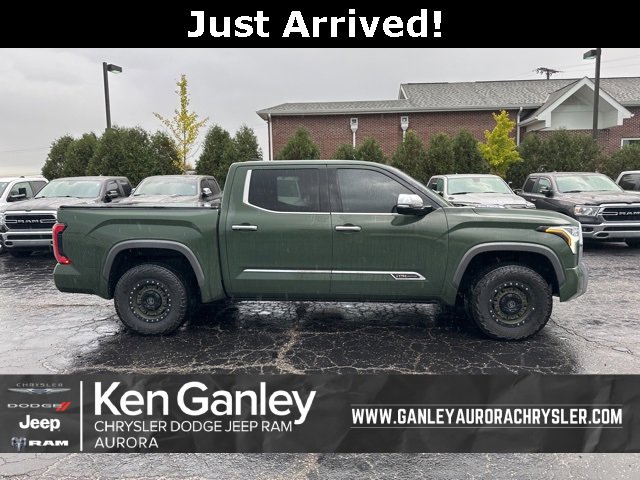 Used 2023 Toyota Tundra 1794 Edition