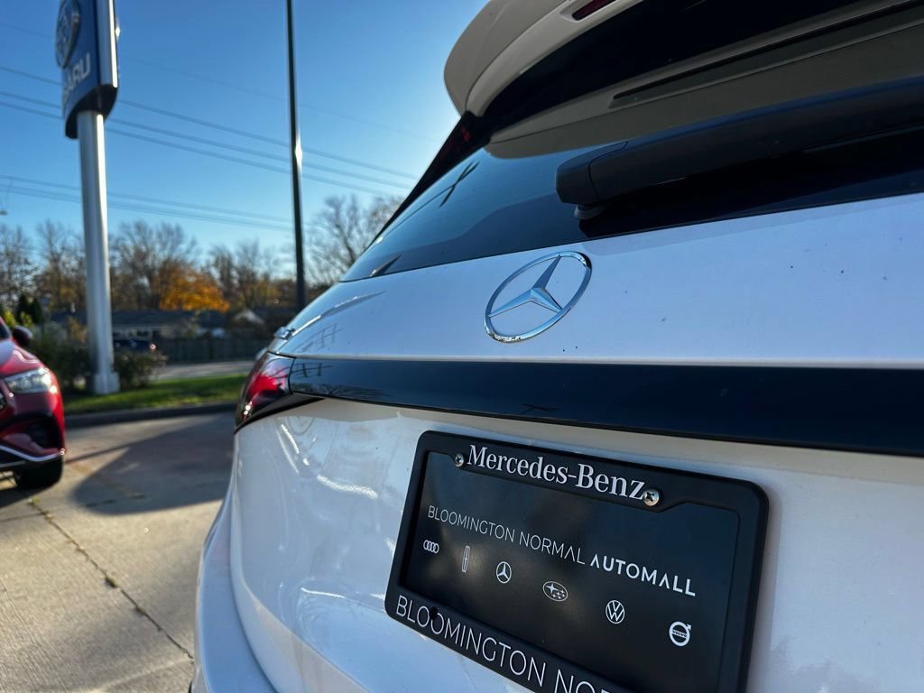 Used 2025 Mercedes-Benz GLC 43 AMG 4MATIC image 38
