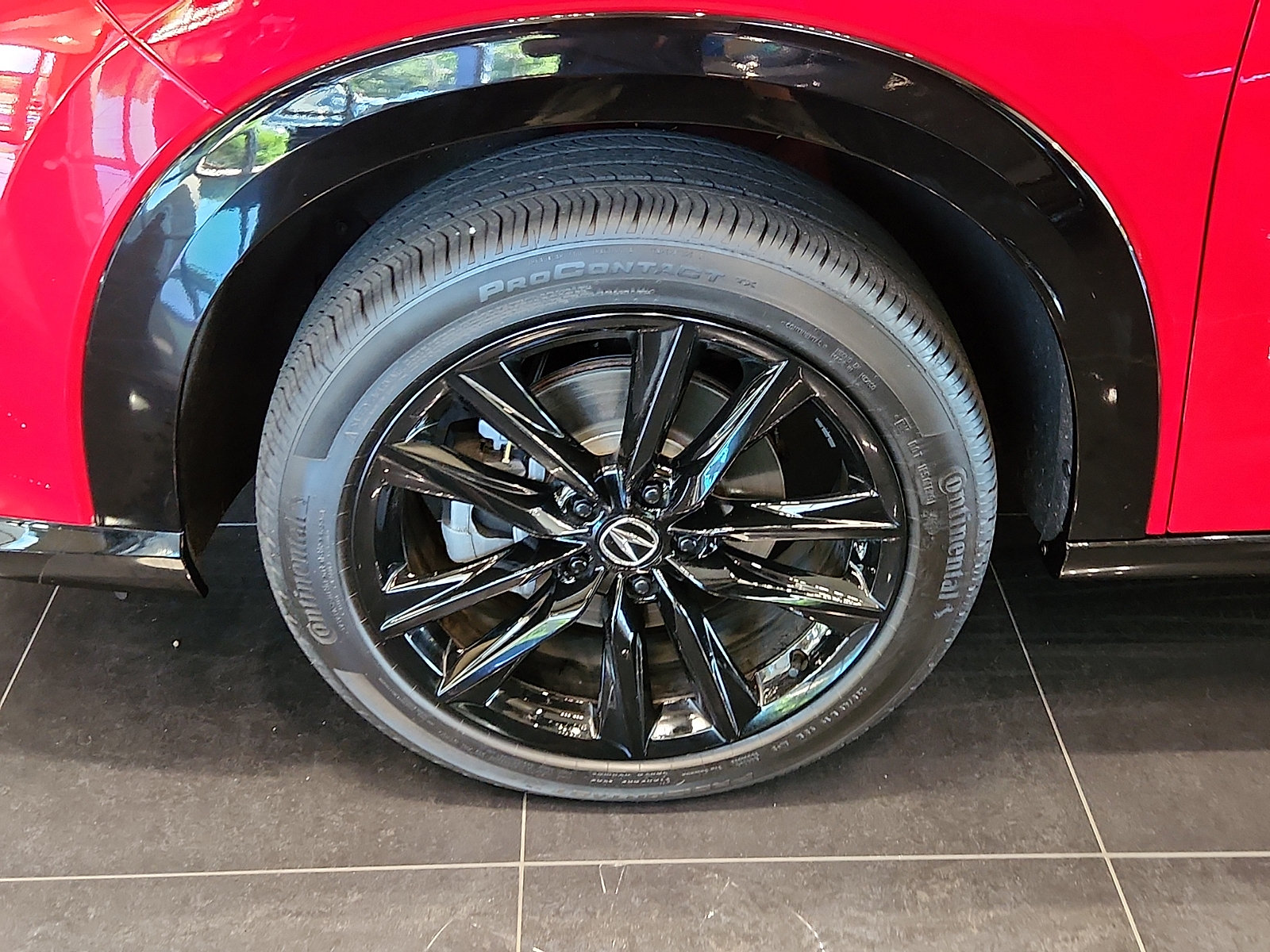 New 2025 Acura ADX A-Spec AWD/4WD image 7