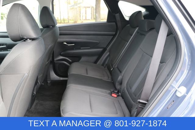 Used 2026 Hyundai Tucson SEL AWD/4WD image 15
