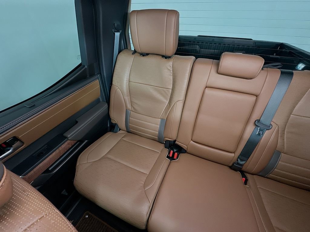 Used 2025 Toyota Tundra 1794 Edition w/ TRD Off-Road Package image 12