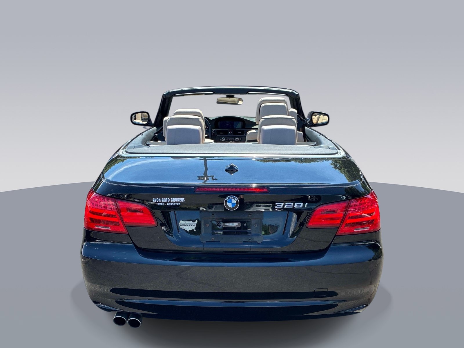 Used 2011 BMW 328i Convertible RWD image 6