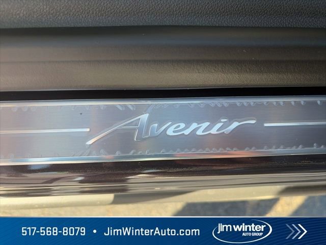 New 2026 Buick Envision Avenir image 16