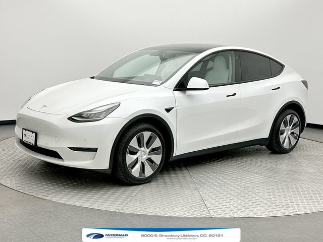 Used 2020 Tesla Model Y Long Range