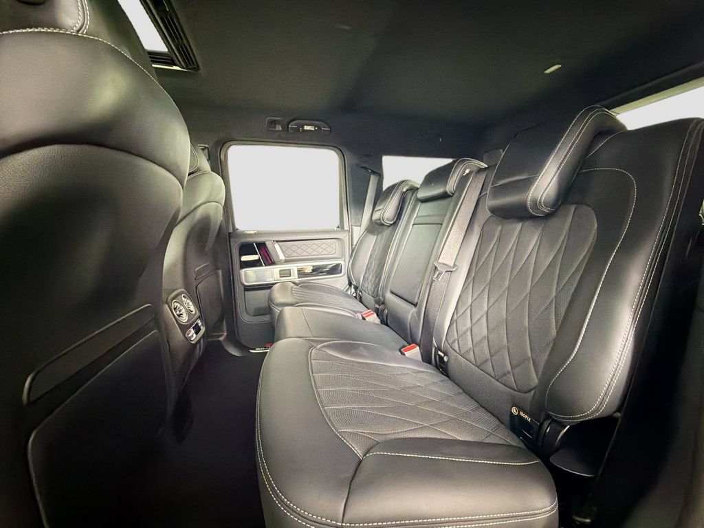 Used 2023 Mercedes-Benz G 63 AMG 4MATIC image 25