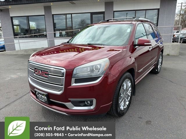 Used 2015 GMC Acadia Denali 360° Tour