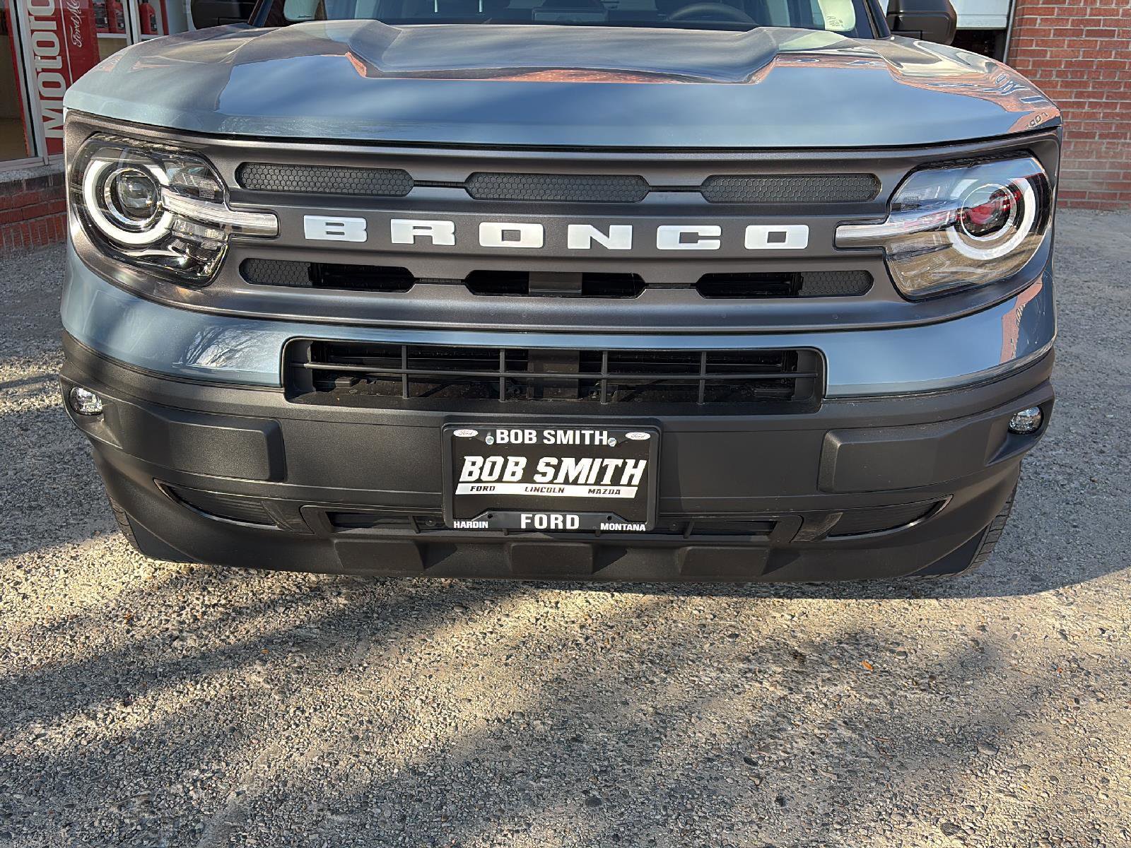 New 2024 Ford Bronco Sport Big Bend w/ Convenience Package image 28