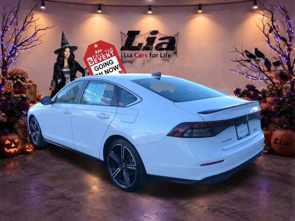 Certified 2024 Honda Accord Sport image 11