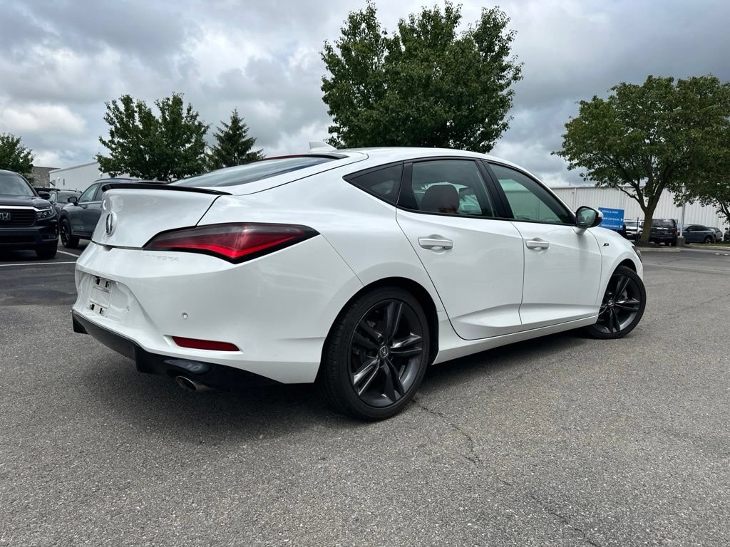 Used 2024 Acura Integra A-Spec FWD image 10