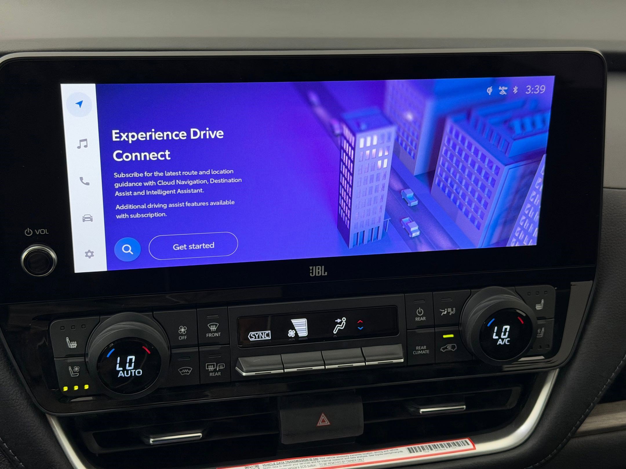 Used 2026 Toyota Grand Highlander Platinum image 25