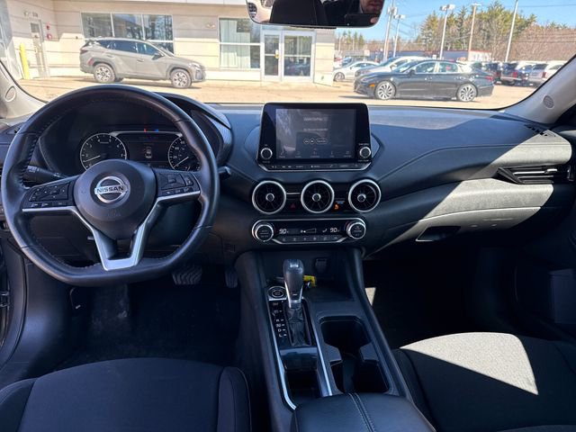 Used 2020 Nissan Sentra SV w/ Lighting Package FWD image 14