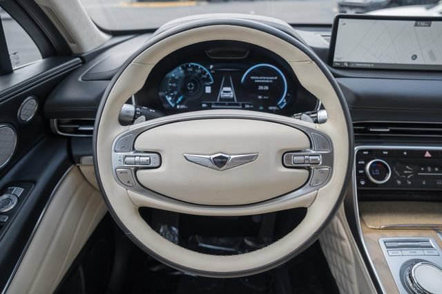 Used 2024 Genesis GV80 3.5T w/ Prestige Package AWD/4WD image 30