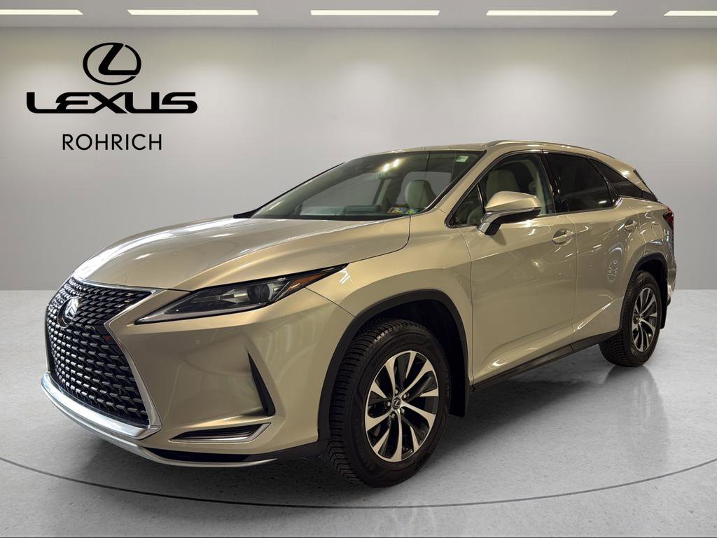 Used 2020 Lexus RX 350L Premium w/ Premium Package image 1