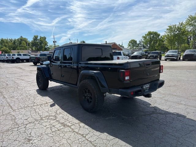 Used 2022 Jeep Gladiator Sport AWD/4WD image 5