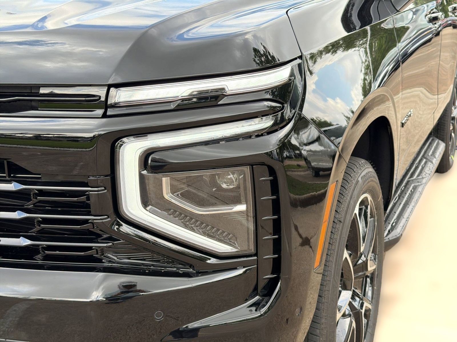 New 2026 Chevrolet Tahoe RST RWD image 10