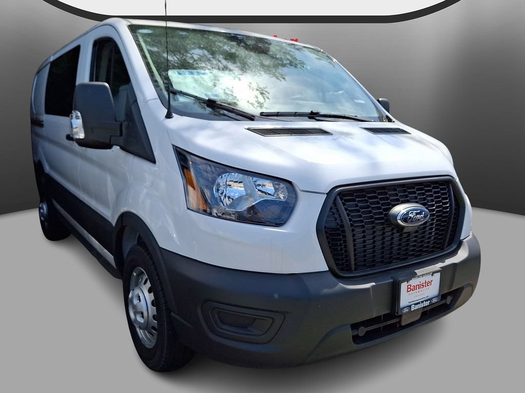 New 2025 Ford Transit 150 Low Roof AWD w/ Interior Upgrade Package image 3