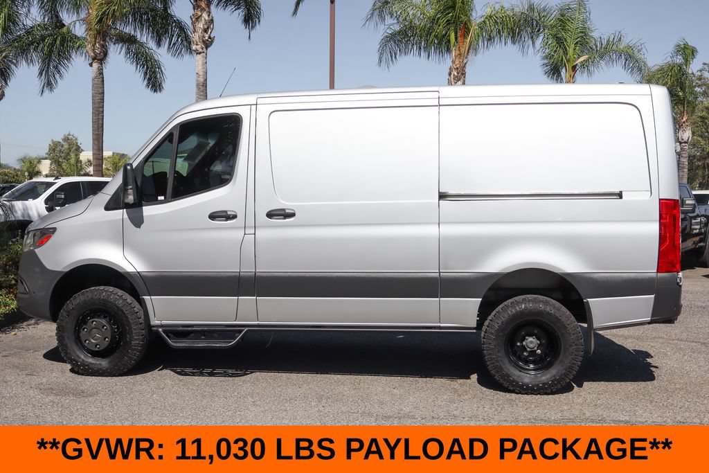Used 2020 Mercedes-Benz Sprinter 3500 image 5