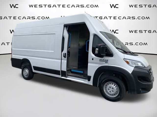 New 2025 RAM ProMaster 3500 image 38