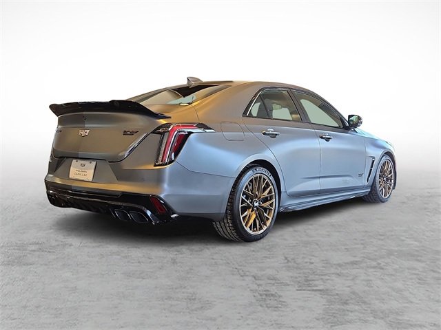 New 2025 Cadillac CT4 V Blackwing w/ Petit Pataud Special Edition image 5