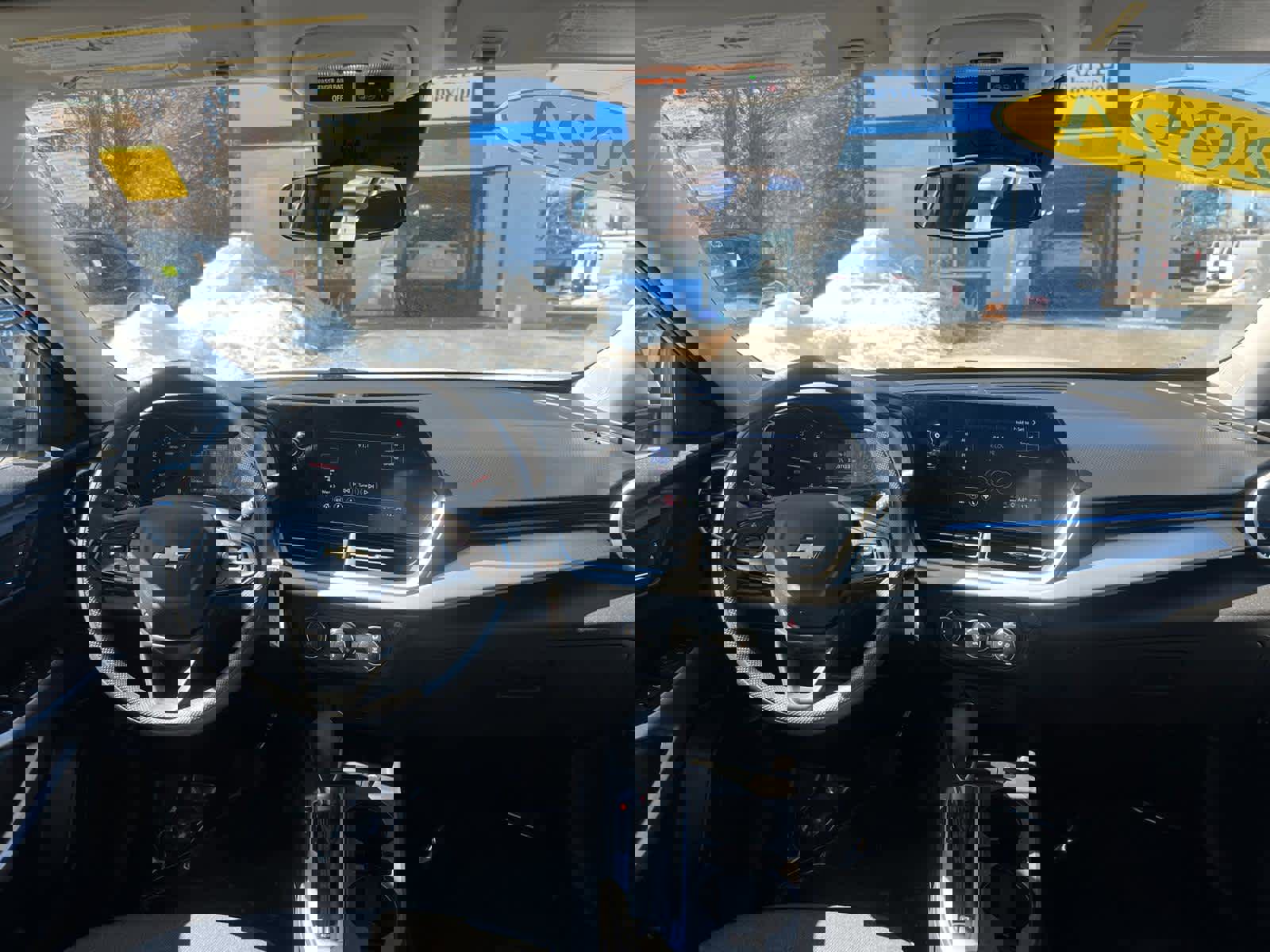 Certified 2024 Chevrolet Trax LS FWD image 34